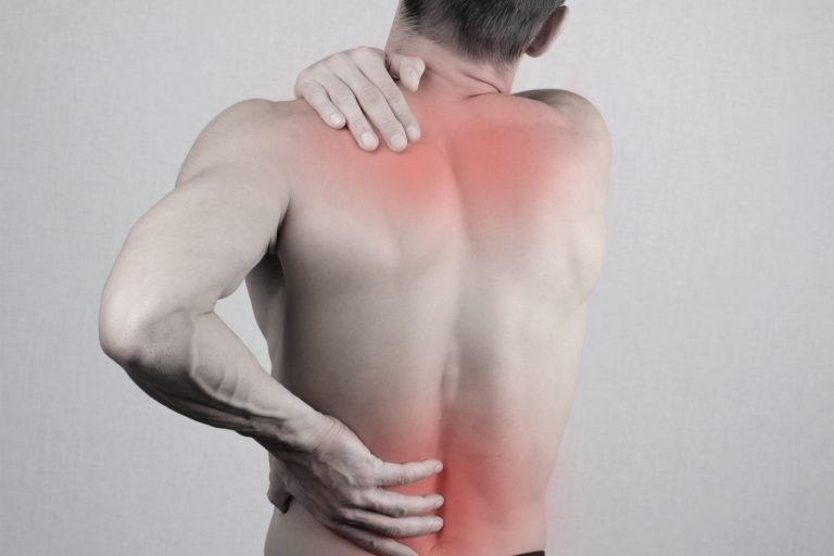 managing back pain