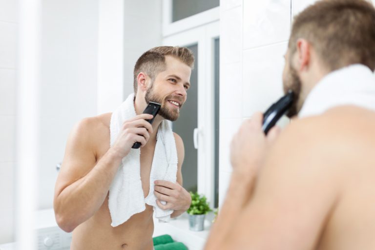 men's grooming tools