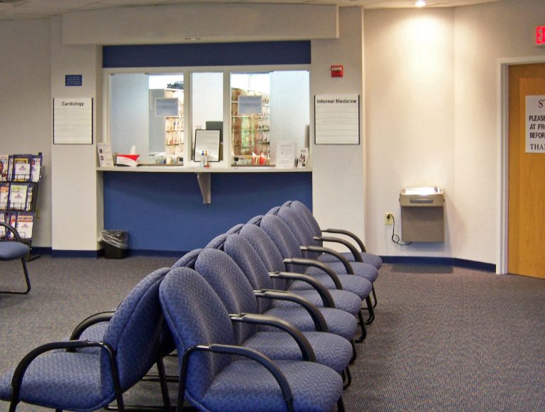 dental reception chairs