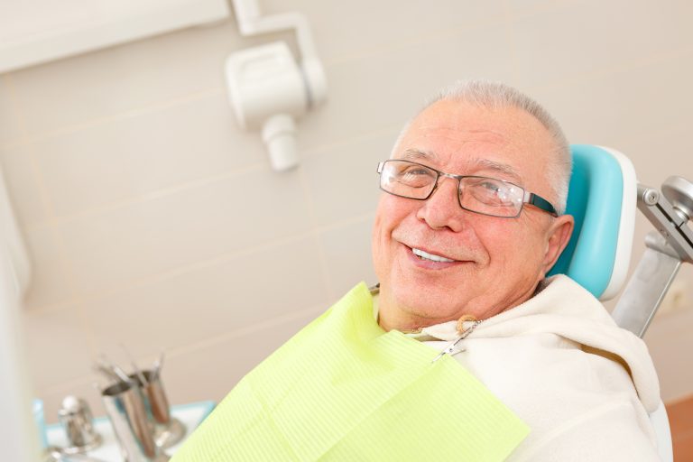 senior dental care