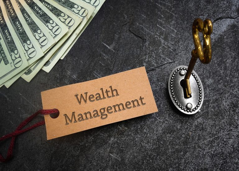 wealth management company.