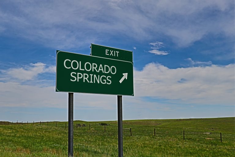 colorado springs vacation