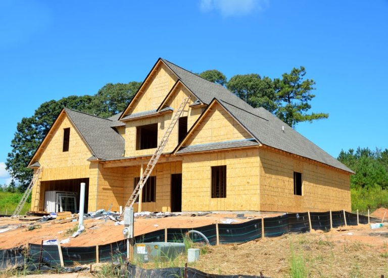 tips for building a new home